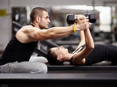 Fitness Coach: Gym Workout & Body Building